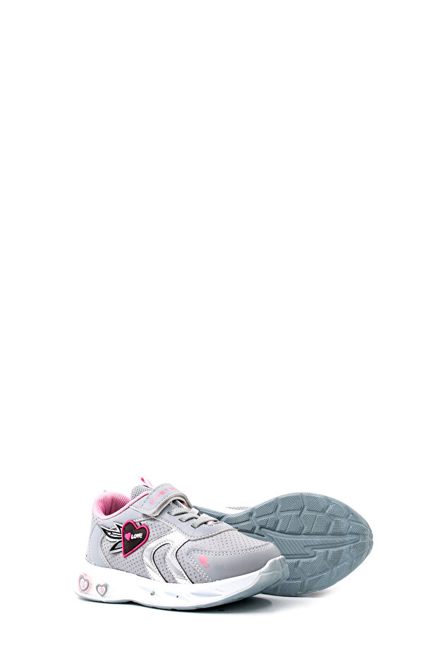 Unisex Çocuk Sneaker Ayakkabı 461xca204 - 5