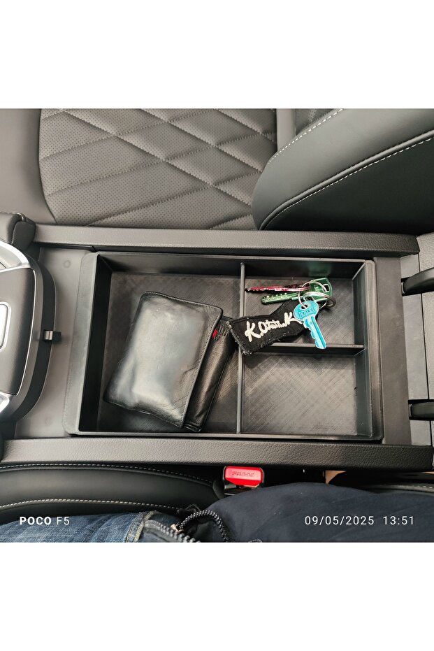 Chery Tiggo 8 Avantgarde-Pro Max Kolçak Organizer - 6