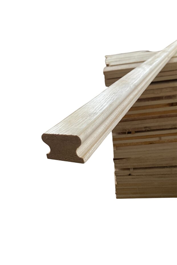 Ahşap küpeşte - 2