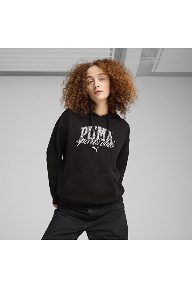 Class Relaxed Hoodie - 2