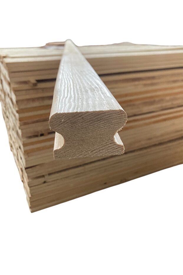 Ahşap küpeşte - 1