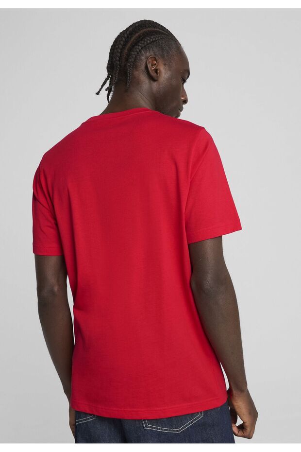 Essentials No. 1 Logo Tee Men - 8