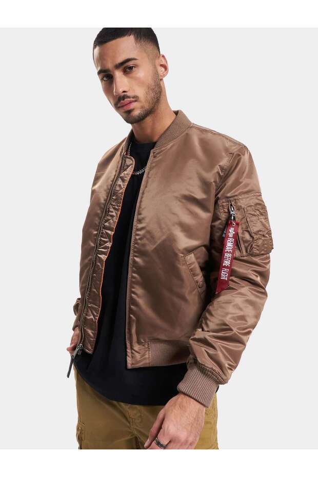 Jacke Bomberjacke - 1
