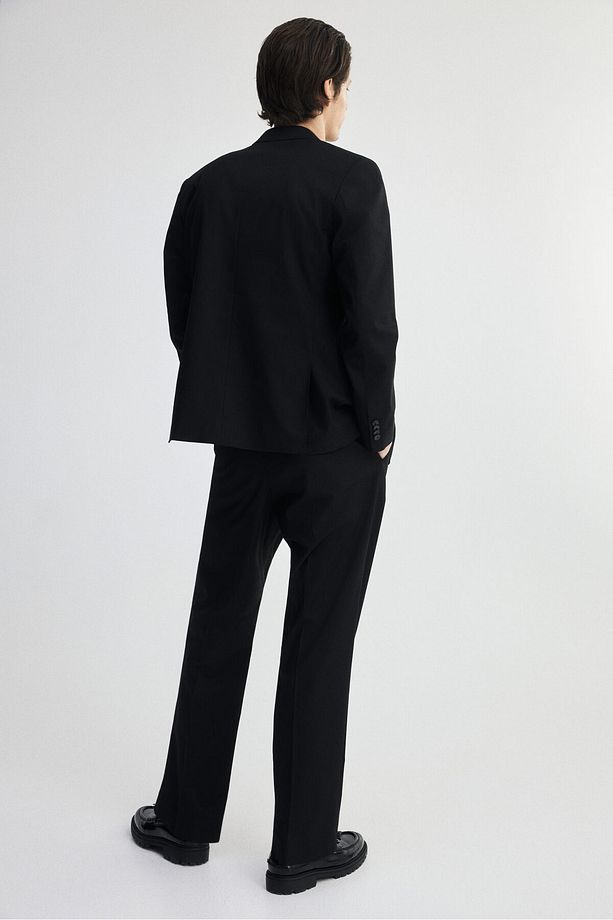 Kruvaze Ceket Regular Fit - 4