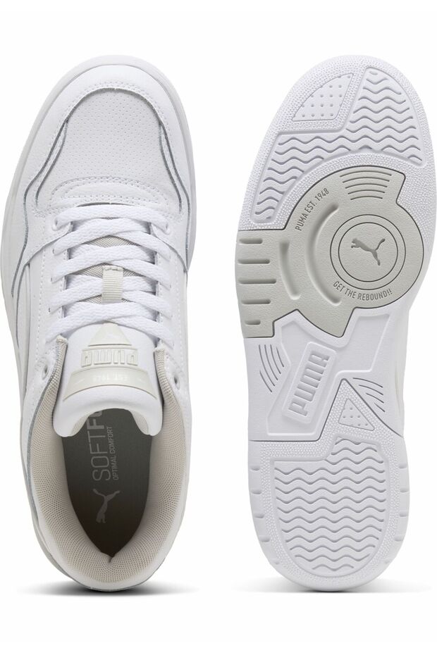 Rebound Retro Sneaker - 7