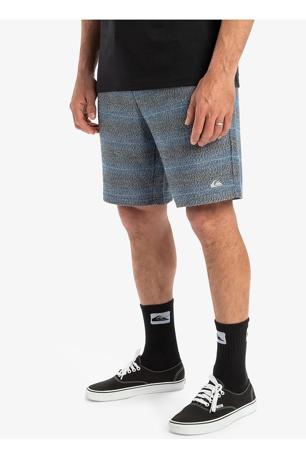 EQYJV04111 SPL SURFSILK PIPED VOLLE Turuncu Normal Bel Standart Kalıp Erkek Şort Mayo - 2