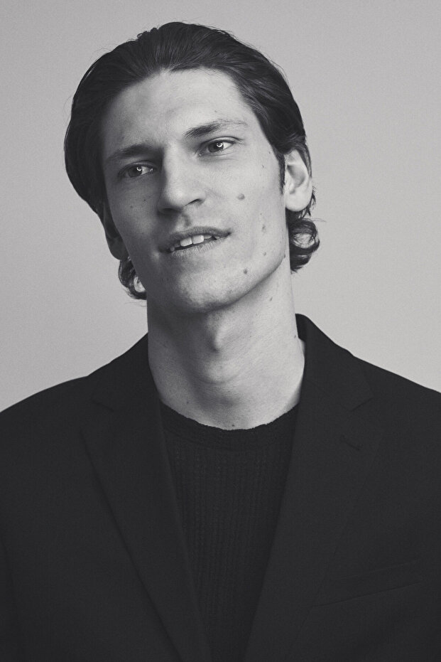 Tek Sıra Düğmeli Ceket Regular Fit - 2