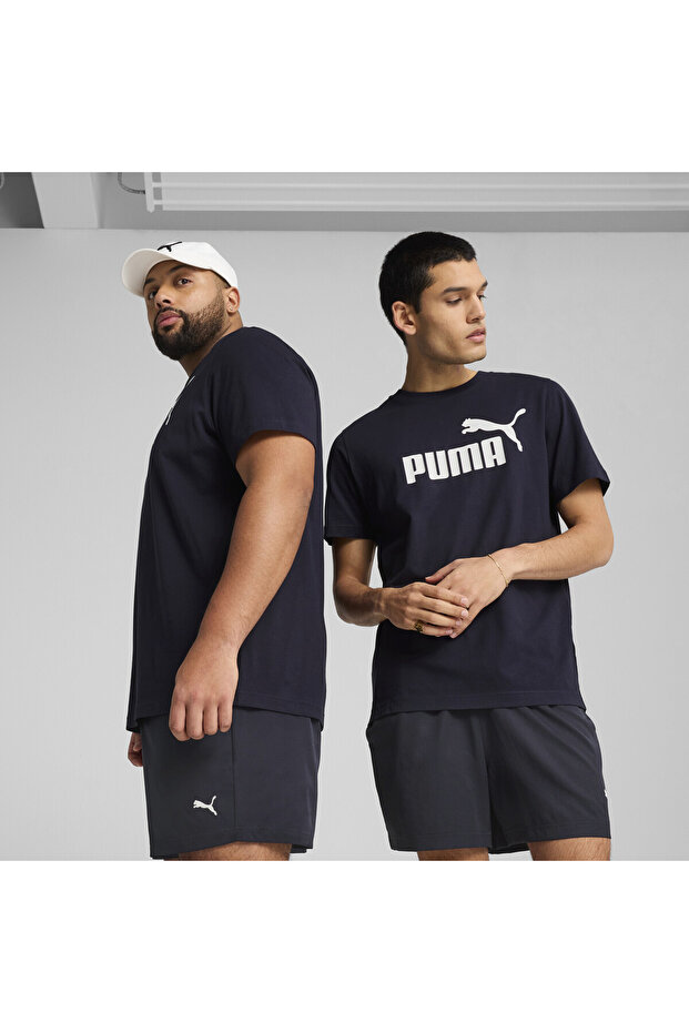 Essentials No. 1 Logo Tee Men - 4