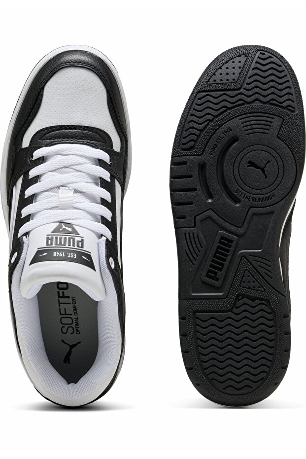 Rebound Retro Sneaker - 6