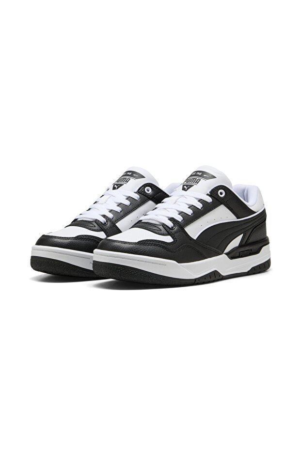 Rebound Retro Sneaker - 4