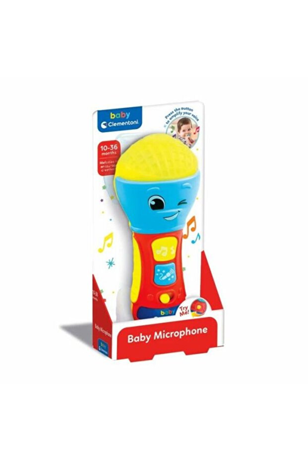Bebek Mikrofonu 17913 ANK - 1