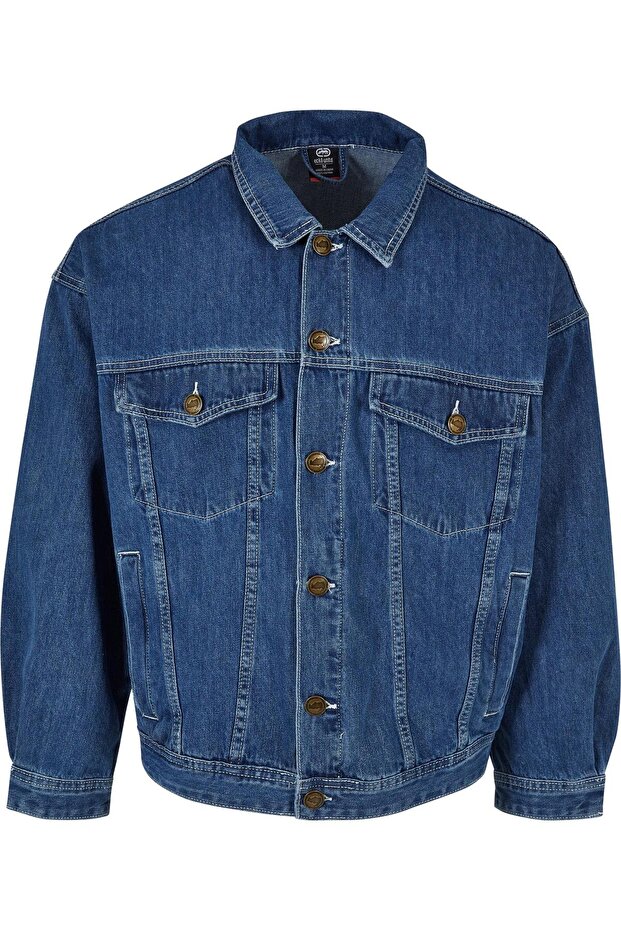 Jeansjacken Burke Jeans Jacket Camouflage - 1