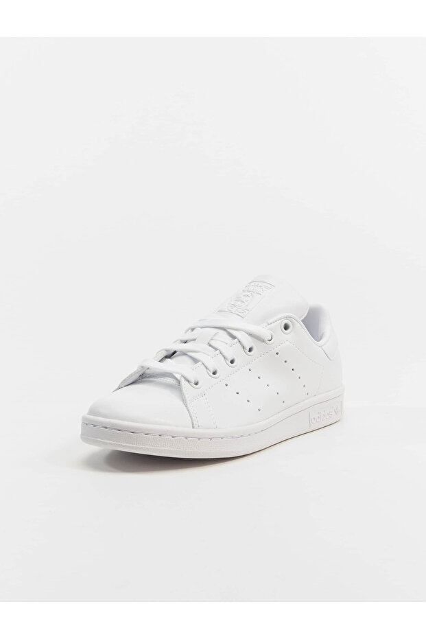 Stan Smith Herren Weiße Freizeitschuhe - 3