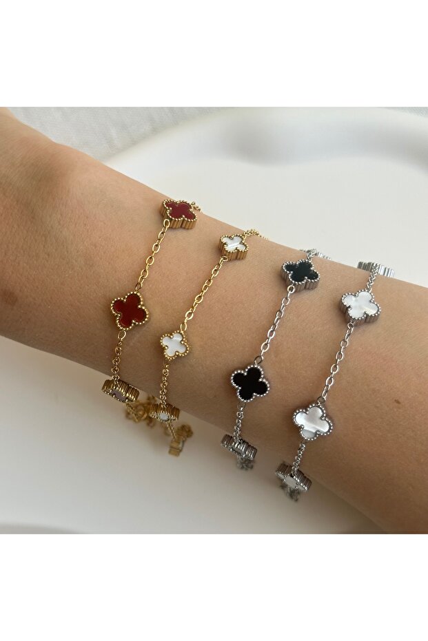 Şans Bileklik Siyah Small - 3