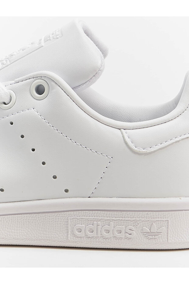Stan Smith Herren Weiße Freizeitschuhe - 8