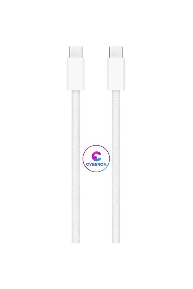 phone 15 - 16 Pro ve Promax Uyumlu 60W Hızlı TypeC Sarj ve Data Kablosu Sim İğnesi Hediyeli - 6