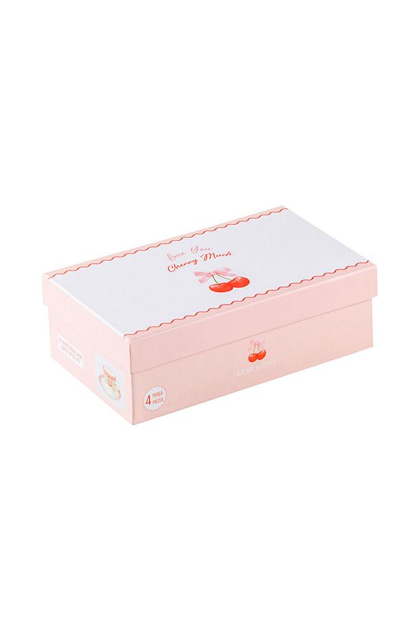 KAHVE FİNCAN TAKIMI 4 PARÇA 90 ML - 4