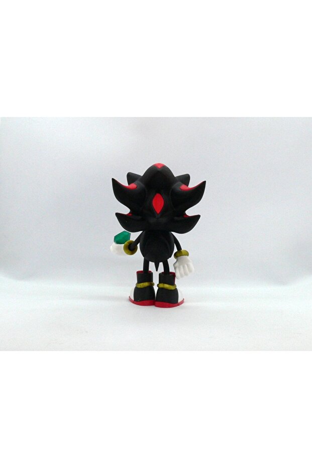 Sonic Kirpi Shadow - Shadow The Hedgehog - 4