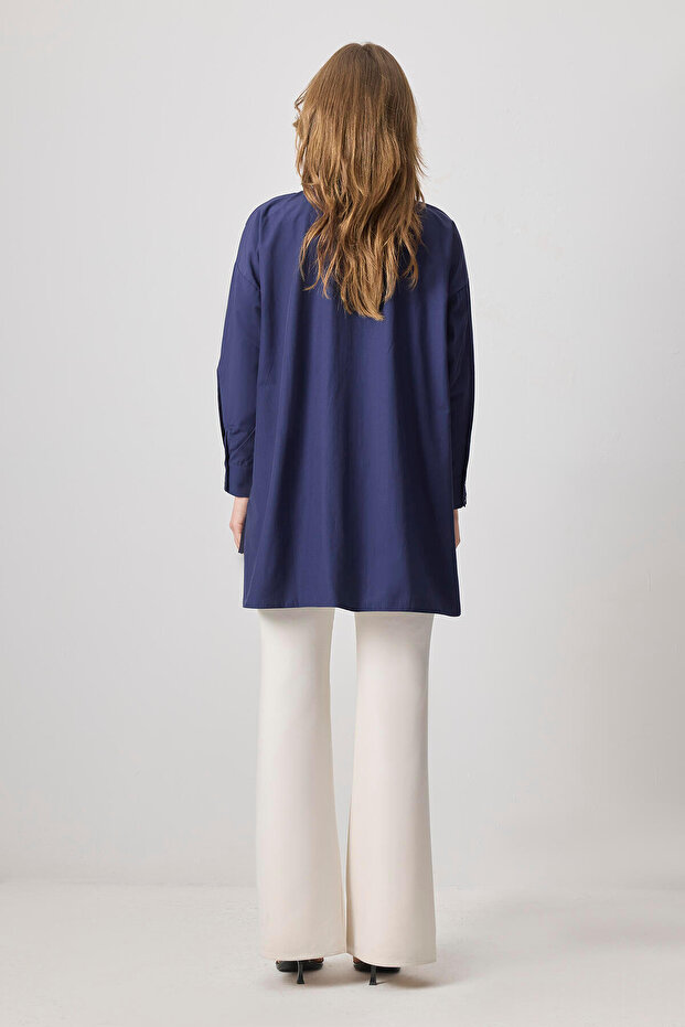 NERVÜRLÜ GÖMLEK - 5