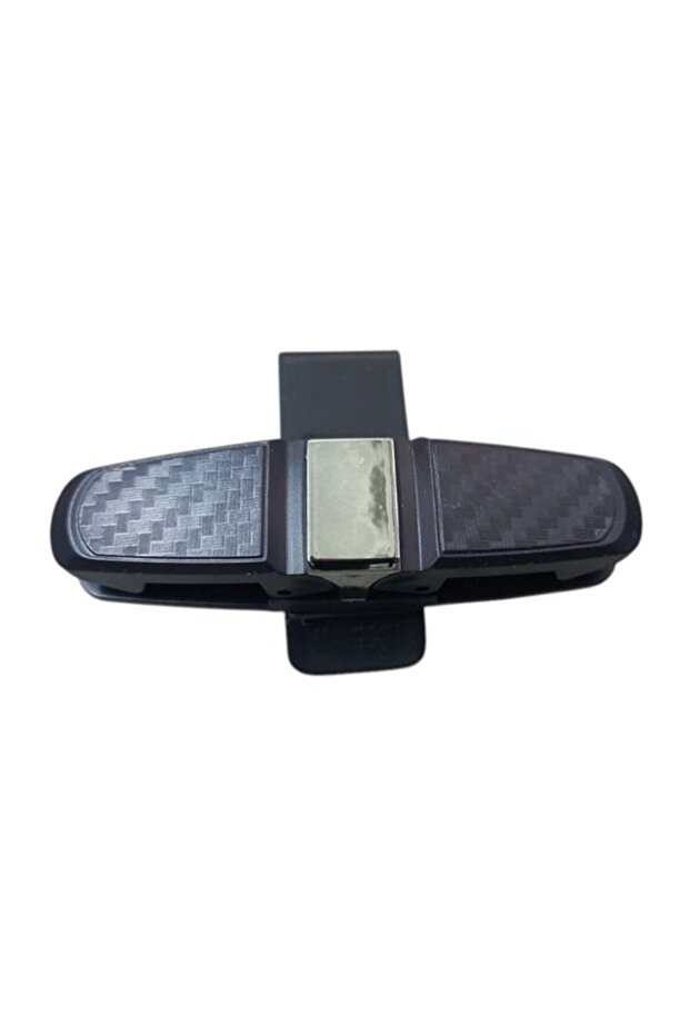 In-Car Bilateral Sunglasses Holder