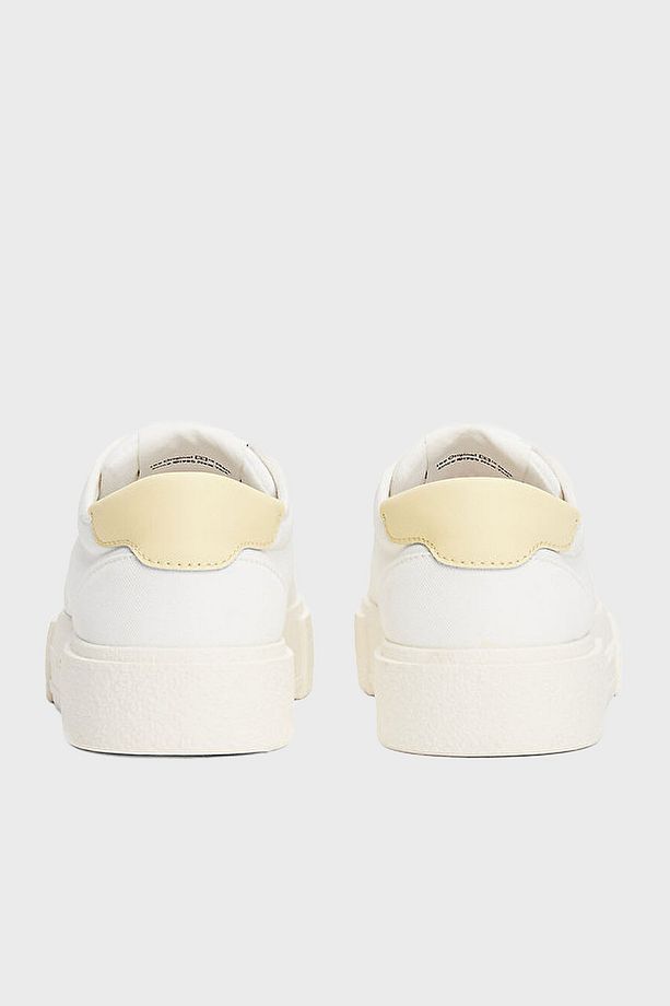 Platform Canvas Sneaker Ayakkabı AYAKKABI EN0EN02792 YBL - 5