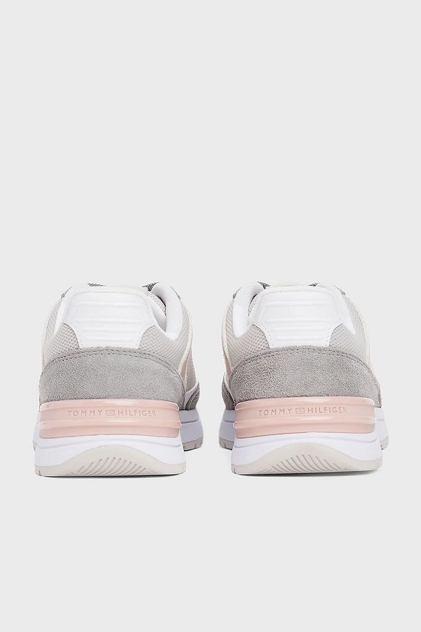 Dokulu Logolu Sneaker Ayakkabı AYAKKABI FW0FW08324 PQU - 6