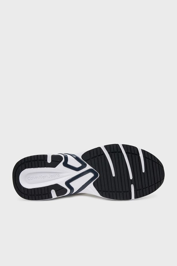 Logolu Sneaker Ayakkabı YW0YW0188702X AYAKKABI YW0YW01887 02X - 5