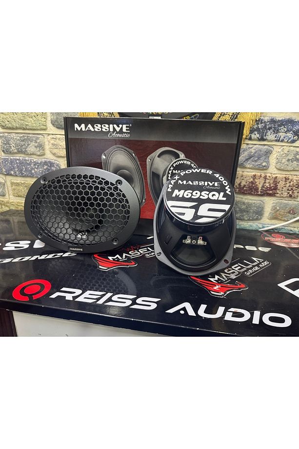 M69sql Series 400 W 100 Rms Özel Seri - 2
