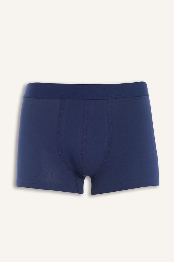 Regular Fit 3'lü Boxer E7207ax25sm - 6