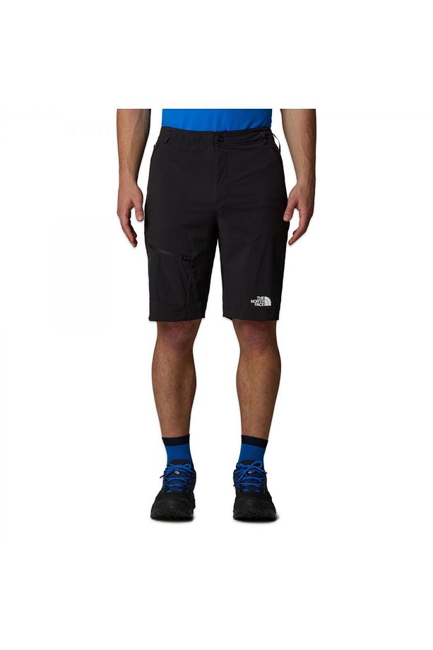 Nf0A8269 M Speedlight Slim Tapered Siyah Erkek Şort - 1