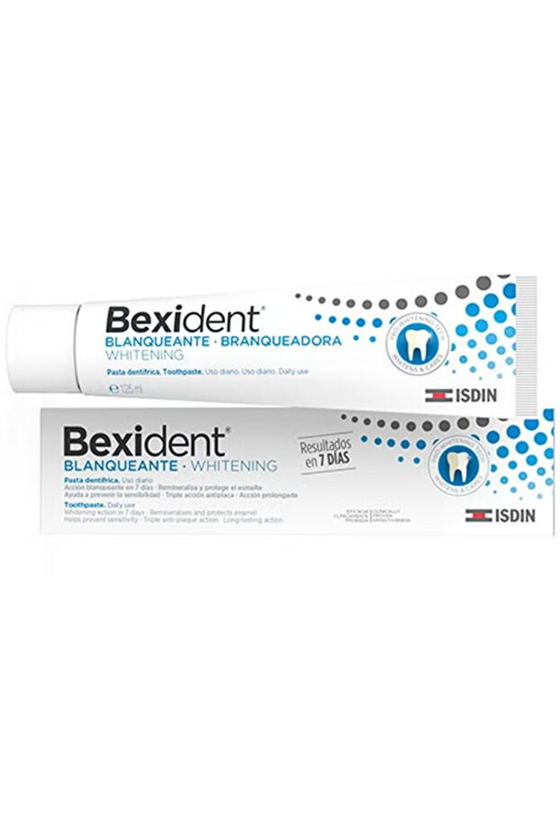 معجون أسنان بيكسيدينت لتبييض الأسنان 125 مل - 1