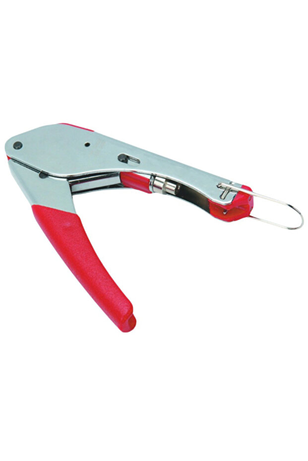 Compression socket pliers, 140 mm - 1