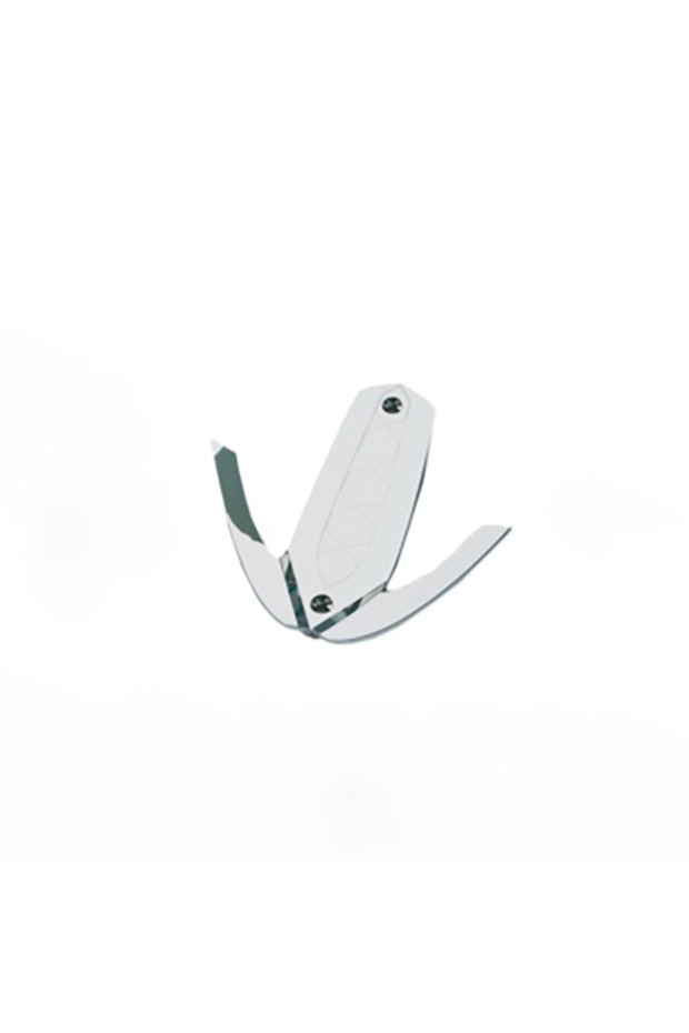 Cuier A-190, crom - 02