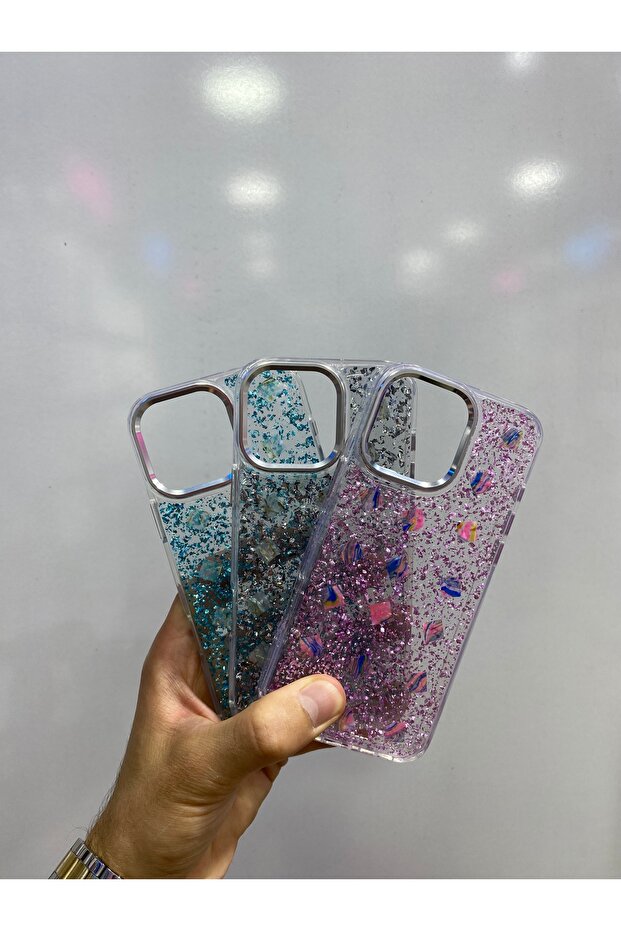 İPHONE 16 PRO MAX SİMLİ ŞEFAF MİKA - 2