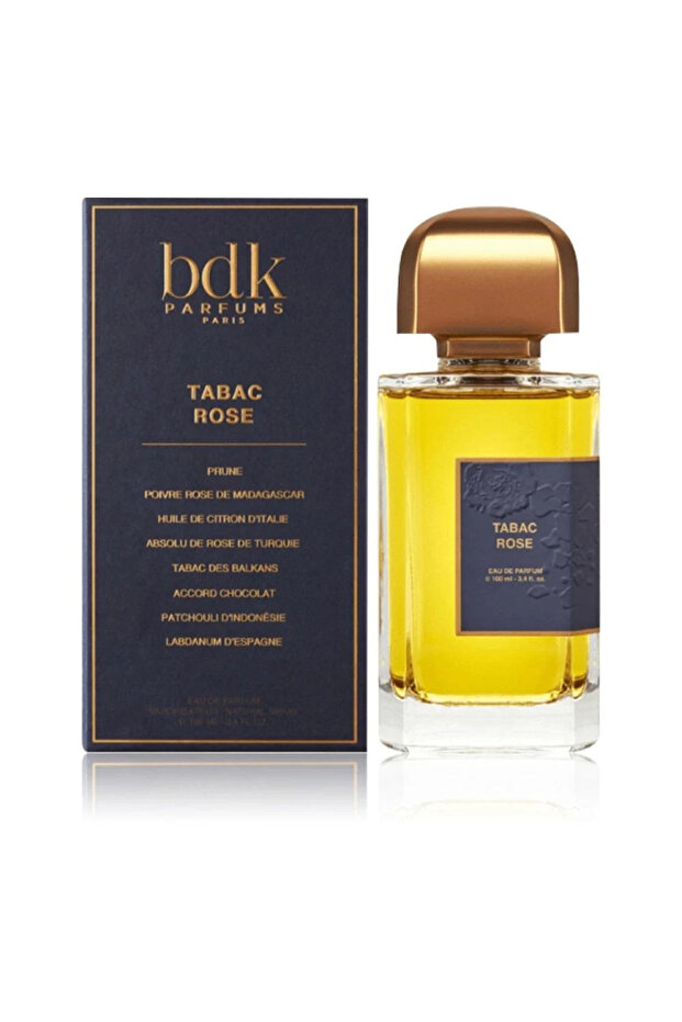 عطر بي دي كي تاباك روز او دو بارفيوم 100مل - 1