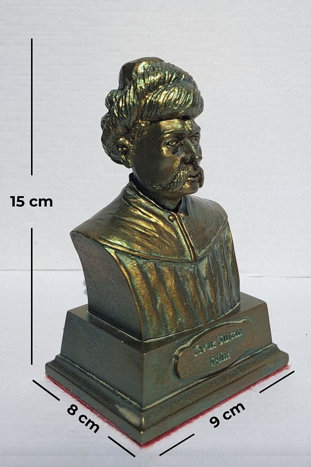 Yavuz Sultan Selim Büstü - 9
