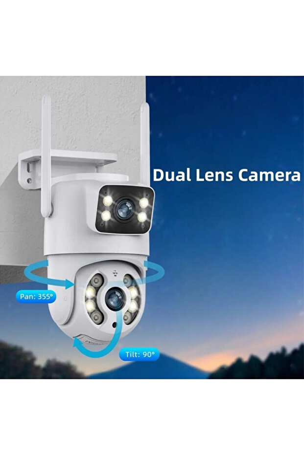 YS-10 PRO KAMERA - 1