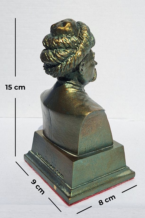 Yavuz Sultan Selim Büstü - 7