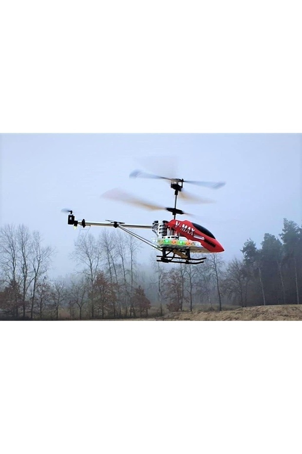 BR6008 R/C Helicopter - 2