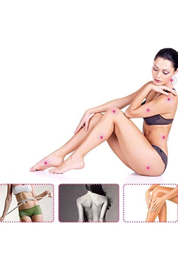 10 Modlu Chrome Titreşimli Mini Vibratör - 3