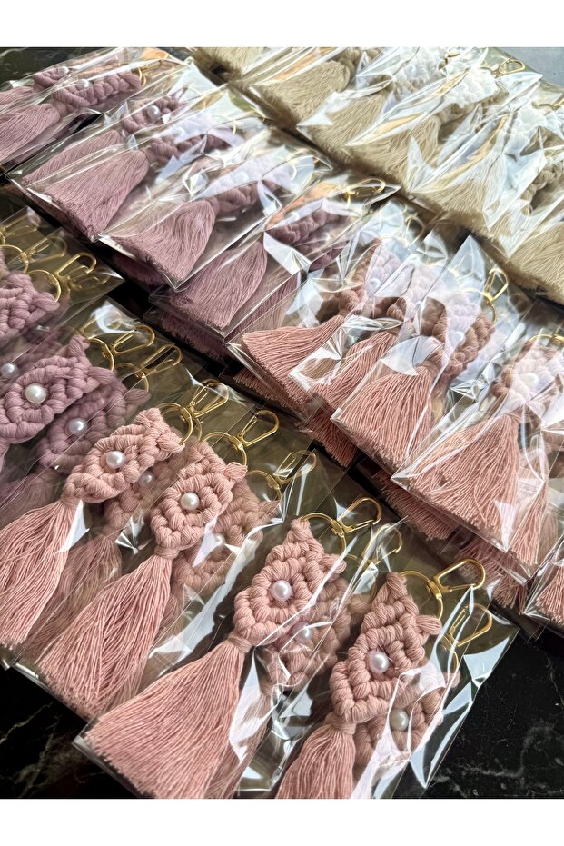 ميدالية مفاتيح مكرامية 30 قطعة - 3