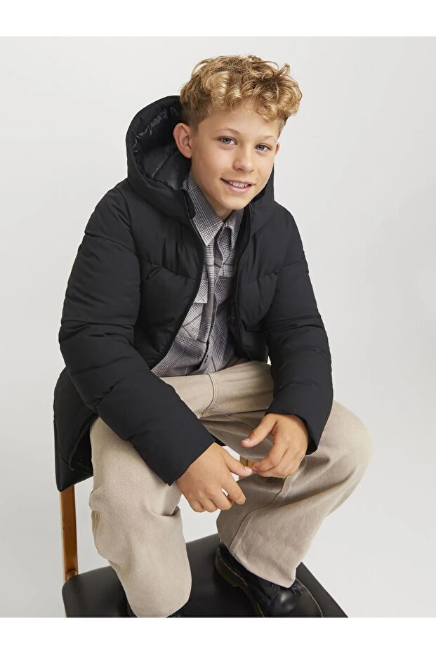 Junior Steppjacke Steppjacke Junior - 7