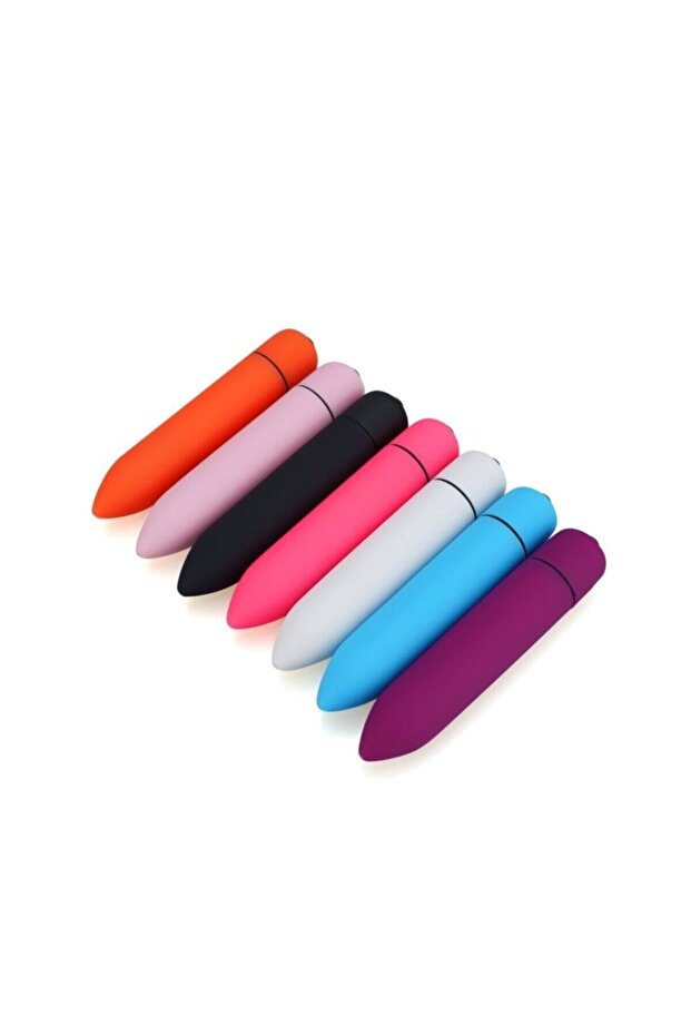 10 Mode Vibration Mini Bullet Vibrator Mor - 2