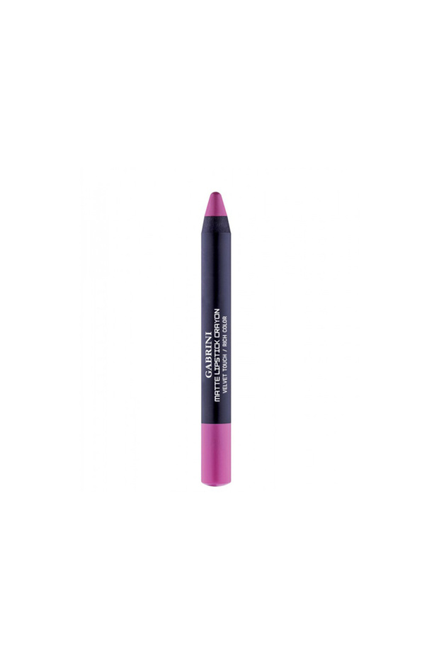 Gabrini Matte Crayon Lipstick 24
