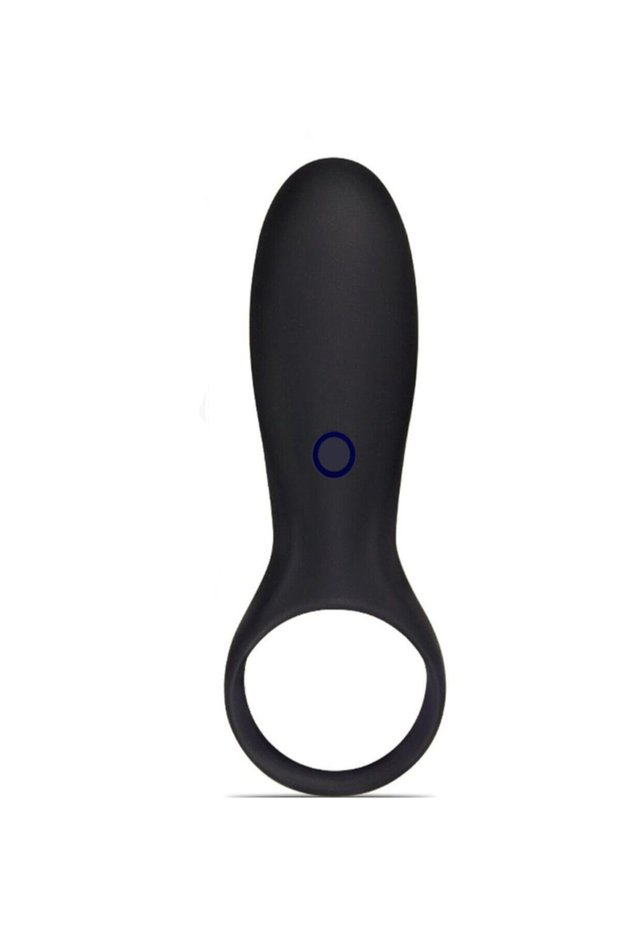 Ijoy Rechargeable Stamina Ring Cock Ring Vibratör