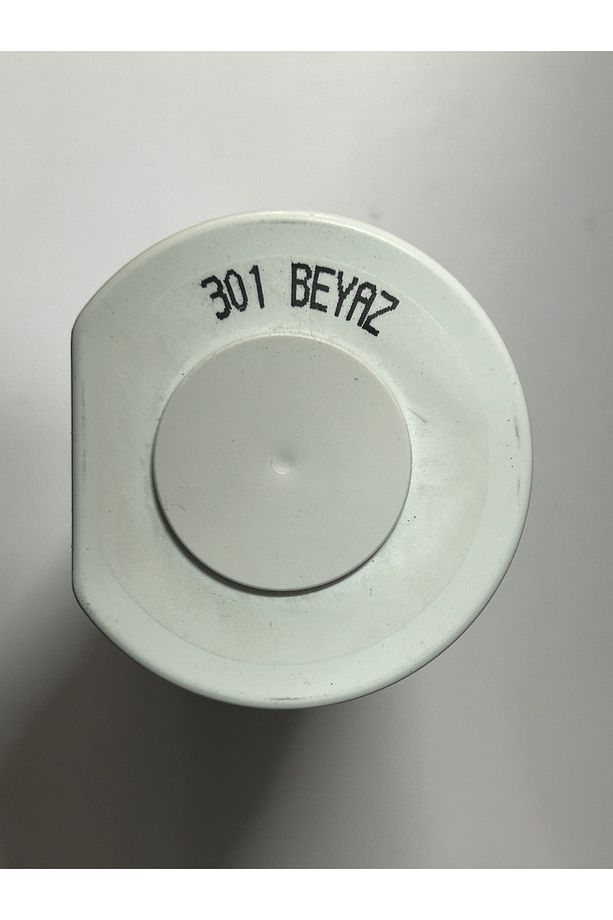 Sprey Boya Beyaz 400 ml - 1