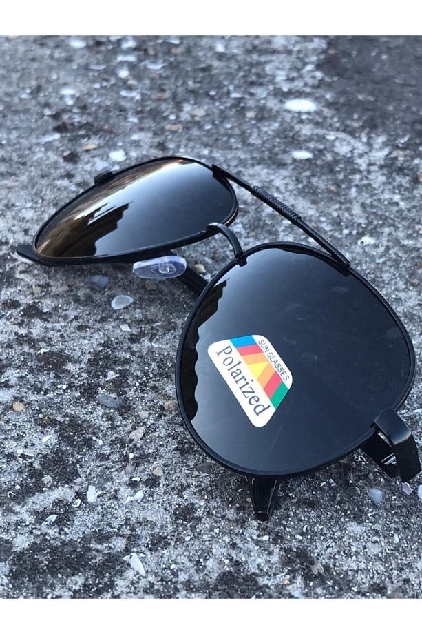 Pilot Model Polarize Ünisex Güneş Gözlüğü Plt-p01 - 2