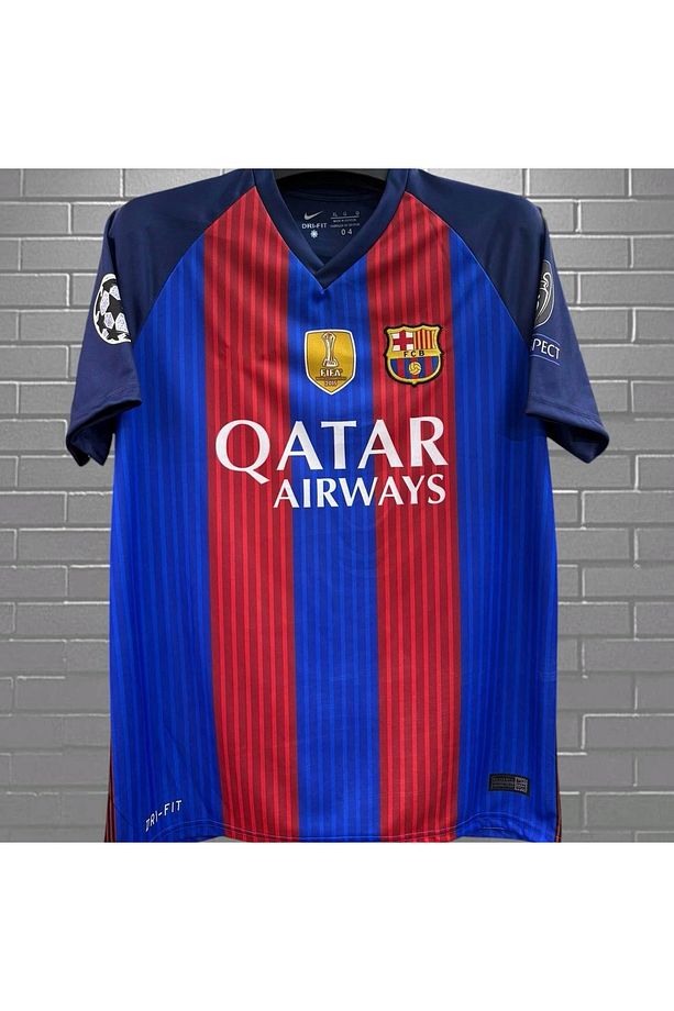 B.a.r.c.a Suarez 9 Nostalji Forması - 2