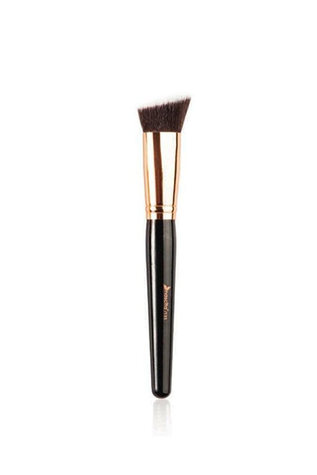 Professional Emergency Kabuki Foundation Brush Nasbrush0135