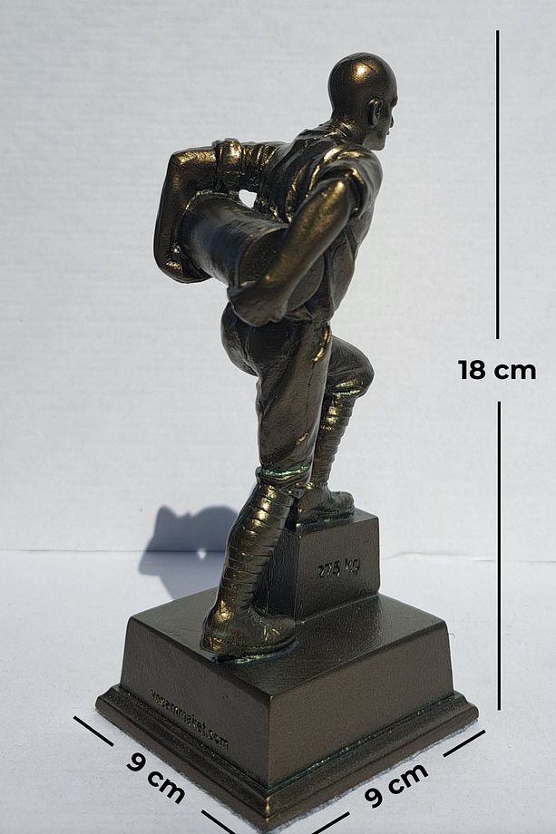 Seyit Onbaşı Biblo - Küçük Boy (18 CM) - 8